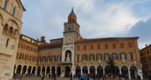 tre giorni a Modena diario di viaggio