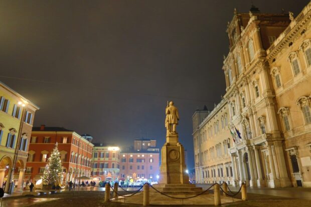 tre giorni a Modena diario di viaggio