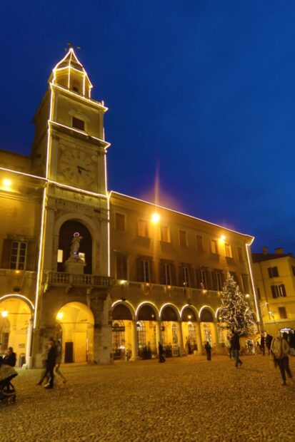 tre giorni a Modena diario di viaggio