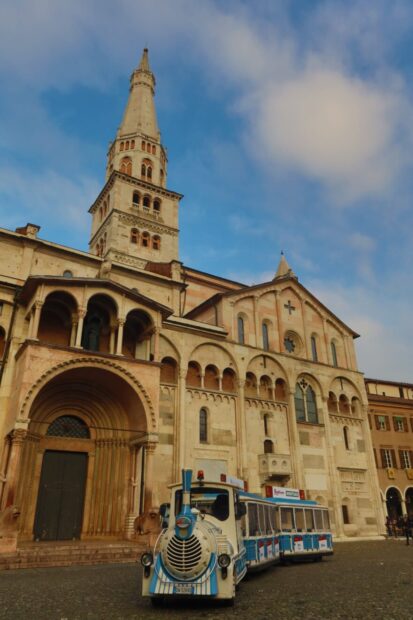 tre giorni a Modena diario di viaggio