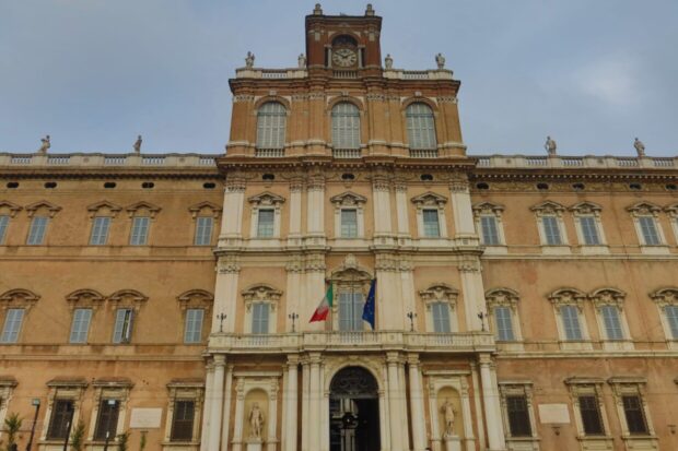 tre giorni a Modena diario di viaggio