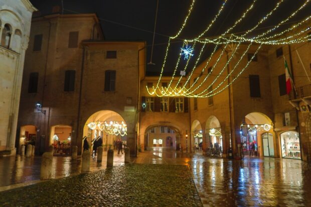 tre giorni a Modena diario di viaggio