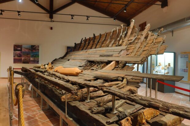 visitare Marsala Museo Archeologico Lilibeo