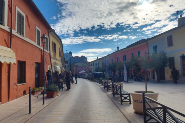 Cantalupo in Sabina Rieti Lazio