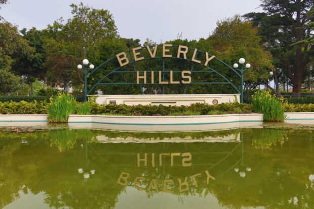 Cosa vedere a Beverly Hills Los Angeles