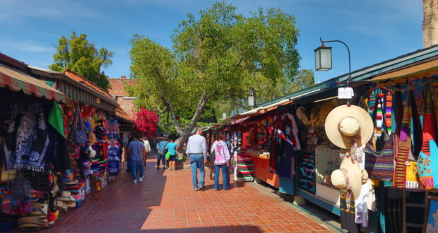 Cosa vedere a El Pueblo de Los Angeles