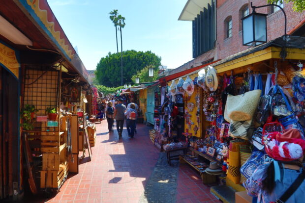 Cosa vedere a El Pueblo de Los Angeles