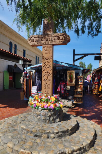 Cosa vedere a El Pueblo de Los Angeles