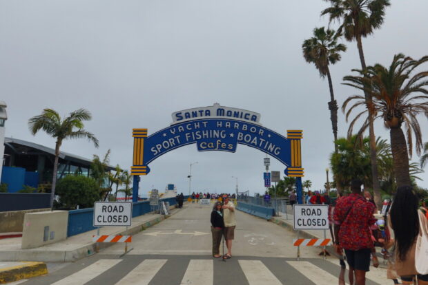 Cosa vedere a Santa Monica Los Angeles