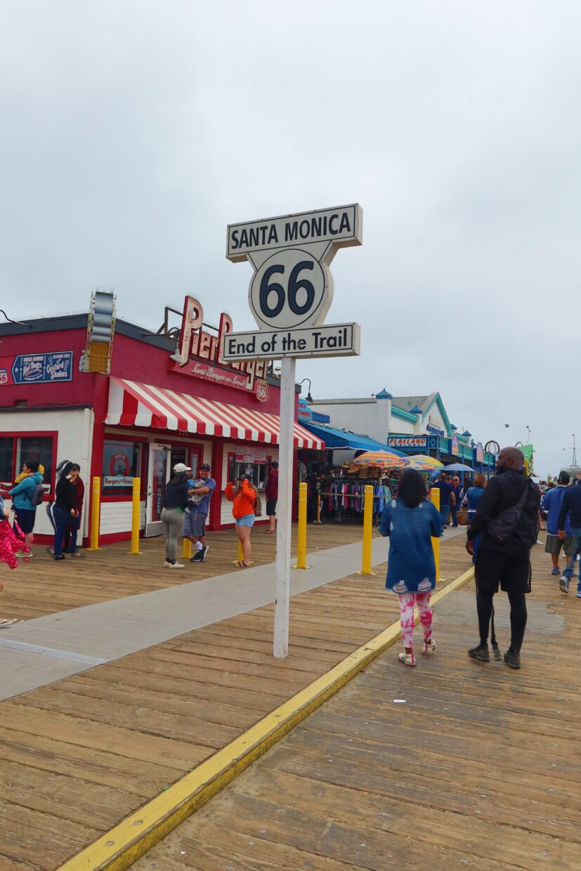 Cosa vedere a Santa Monica Los Angeles