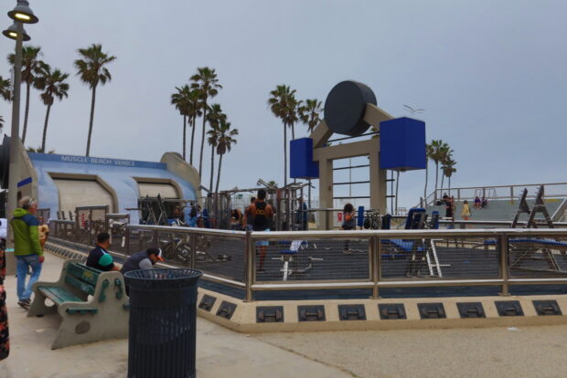 Cosa vedere a Venice beach Los Angeles