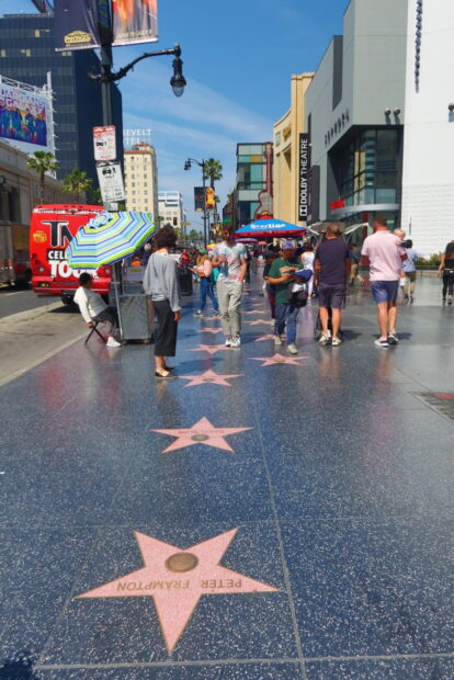 Cosa vedere ad Hollywood Los Angeles