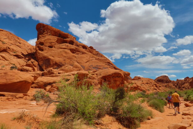 Valley Of Fire State Park Nevada