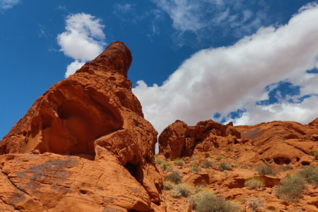 Valley Of Fire State Park Nevada