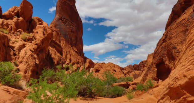 Valley Of Fire State Park Nevada