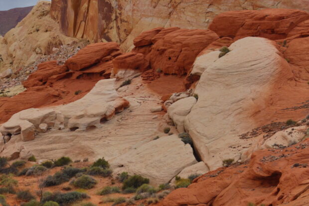 Valley Of Fire State Park Nevada