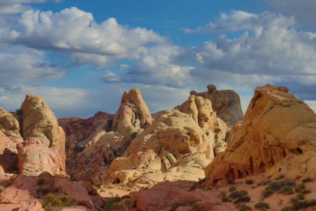 Valley Of Fire State Park Nevada