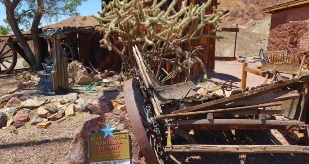 Visitare Calico Ghost Town California