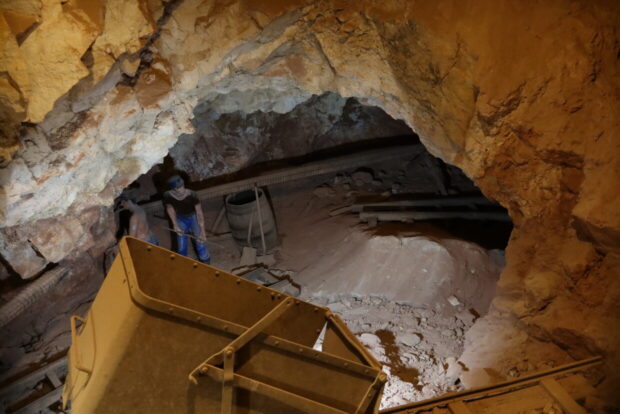 Visitare Calico Ghost Town California