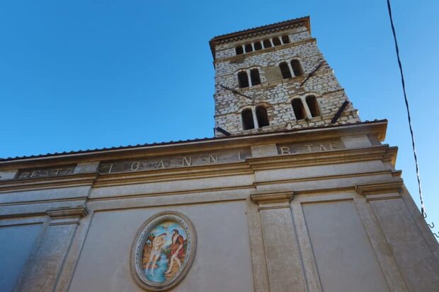 Visitare Casperia Sabina Rieti Lazio