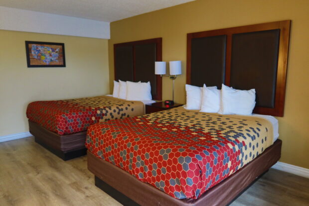 dove dormire route 66 arizona 