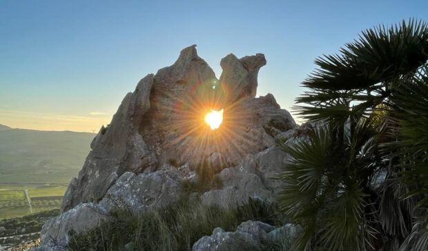 Trapani Pietre Solstiziali Custonaci