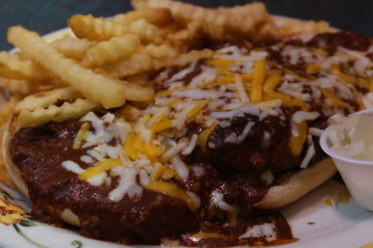 longstreet inn & casino Jack's Cafe