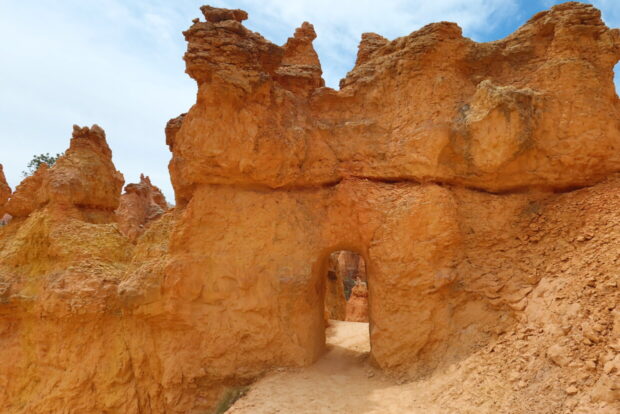 Bryce Canyon National Park Utah USA
