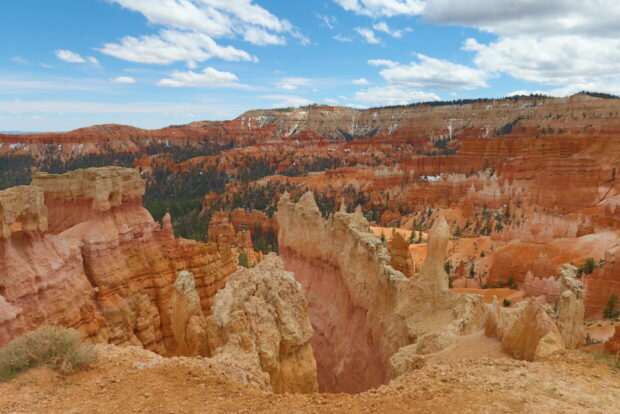 Bryce Canyon National Park Utah USA