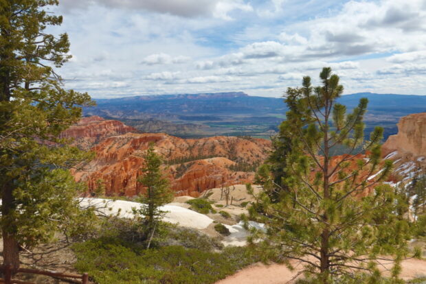 Bryce Canyon National Park Utah USA