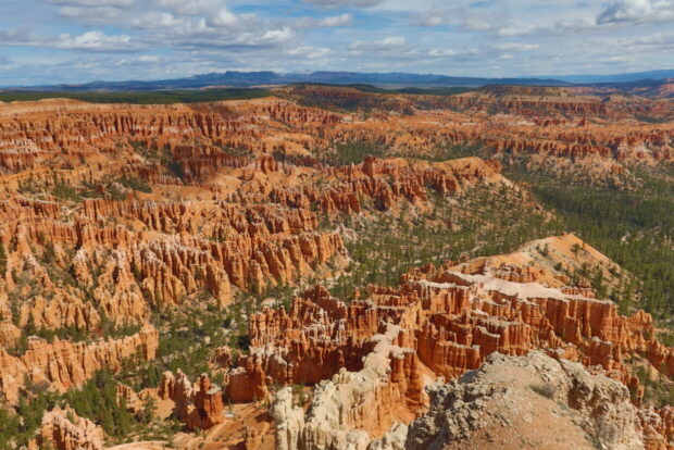 Bryce Canyon National Park Utah USA