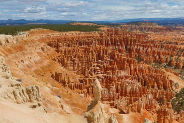 Bryce Canyon National Park Utah USA