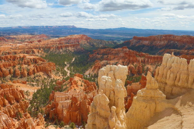 Bryce Canyon National Park Utah USA
