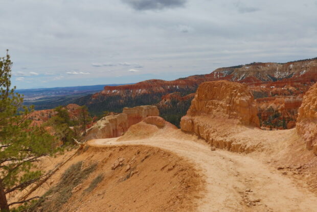 Bryce Canyon National Park Utah USA