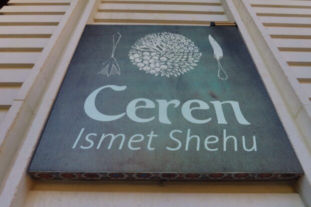 Ceren Ismet Shehu Tirana
