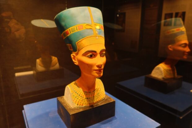 Da Tutankhamon a Cleopatra Fiumicino Roma