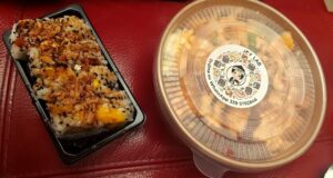 Jey Lab Sushi & Pokè