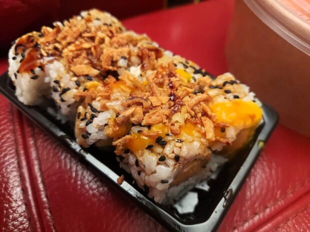 Jey Lab Sushi & Pokè