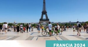 visitare la francia nel 2024