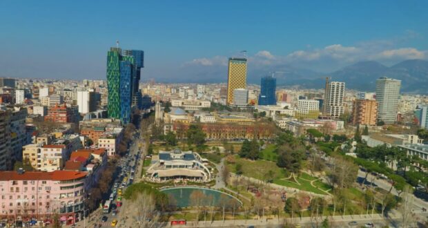 weekend a Tirana diario di viaggio