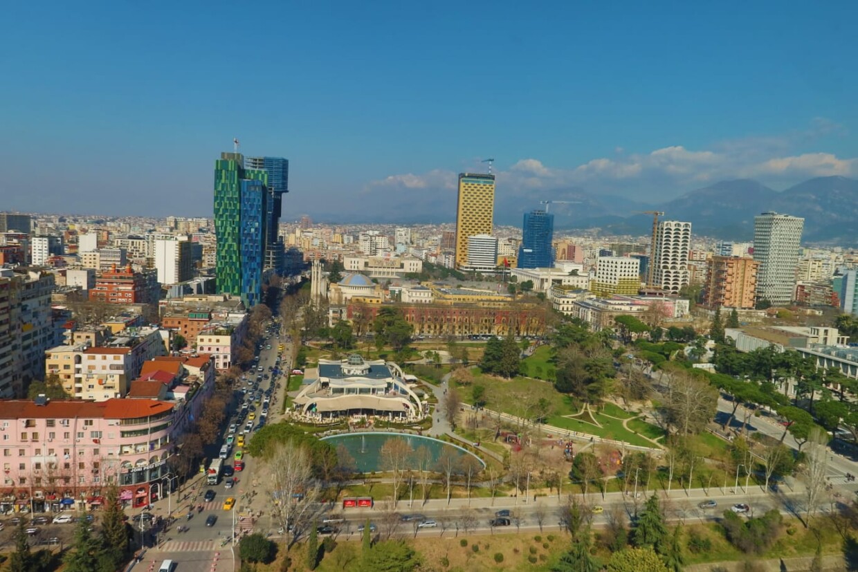 Weekend a Tirana: diario di viaggio di un compleanno perfetto - MondoVagando