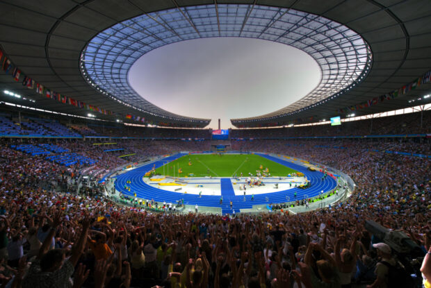 stadio di berlino germania 