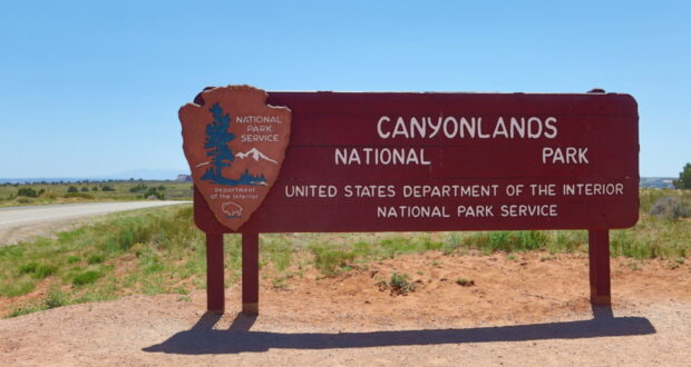 Canyonlands National Park Utah