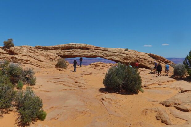 Canyonlands National Park Utah