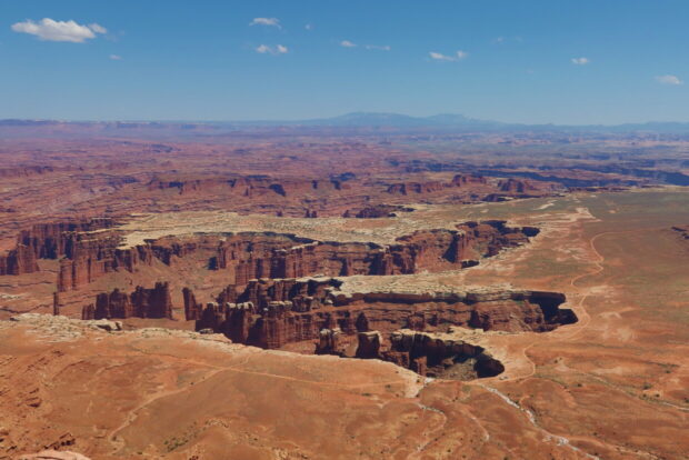 Canyonlands National Park Utah