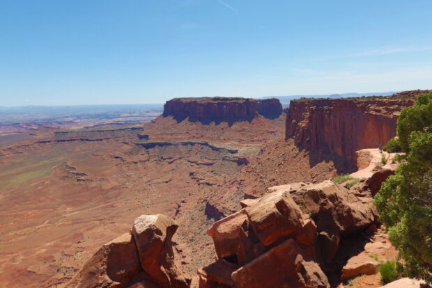 Canyonlands National Park Utah