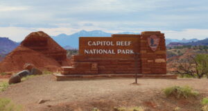 Capitol Reef National Park