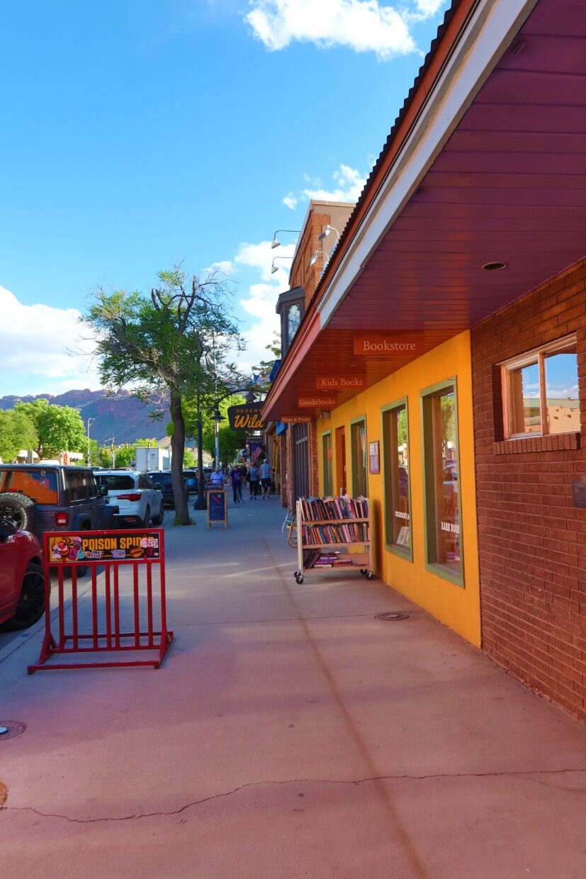 Cosa vedere a Moab Utah