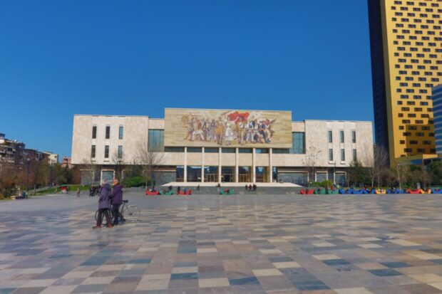 Cosa vedere a Tirana Albania