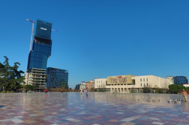 Cosa vedere a Tirana Albania